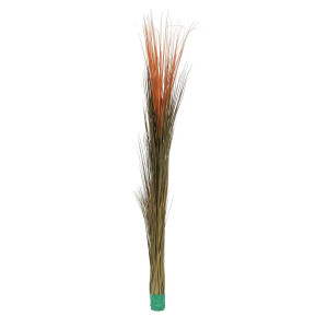 Europalms reed grass, artificial, light brown, 127cm