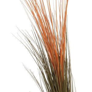 Europalms reed grass, artificial, light brown, 127cm