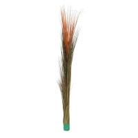 Europalms reed grass, artificial, light brown, 127cm