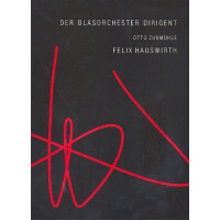 Der Blasorchester-Dirigent