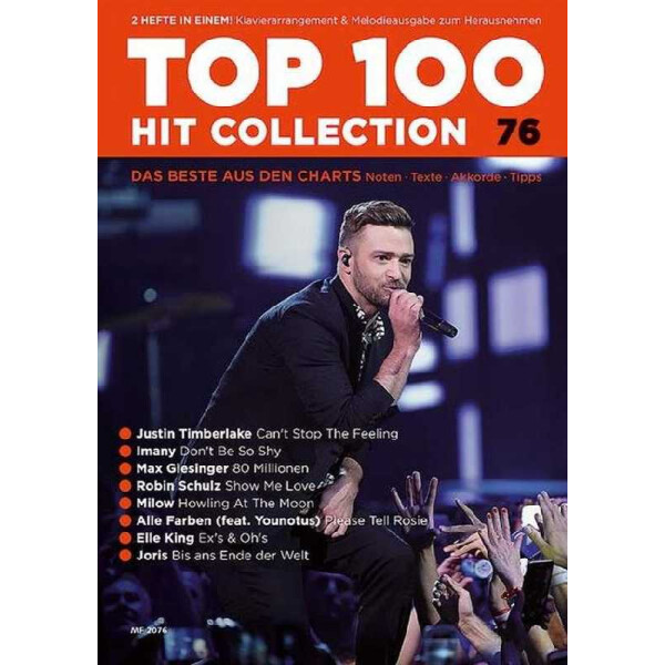 Top 100 Hit Collection Band 76: