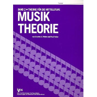 Musiktheorie Band 2 Ein Arbeitsbuch für Fortgeschrittene