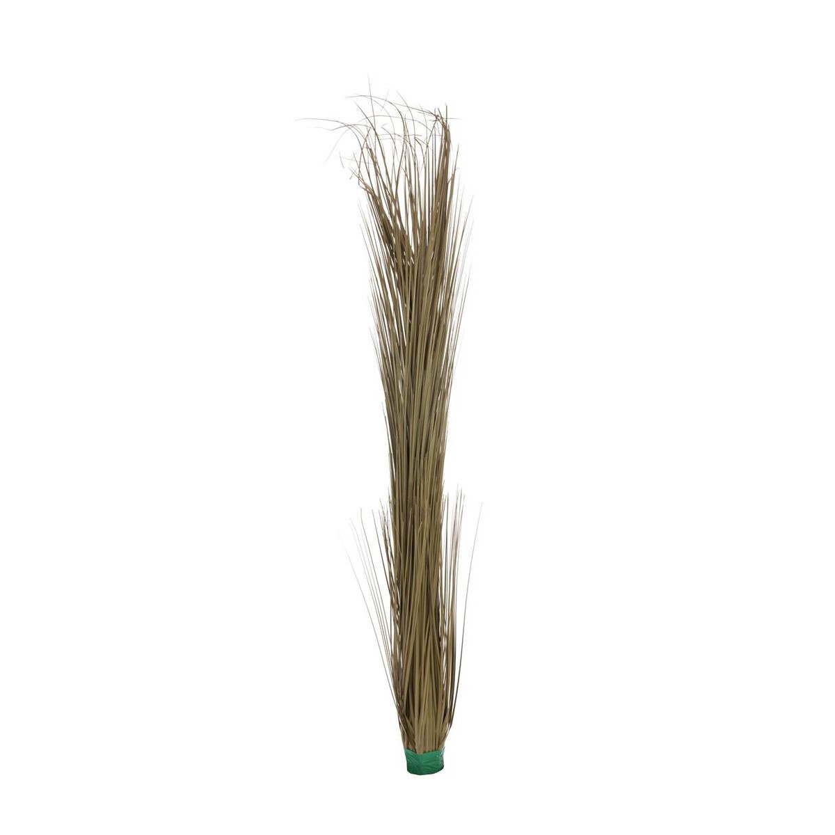 Europalms reed grass, artificial, khaki, 127cm