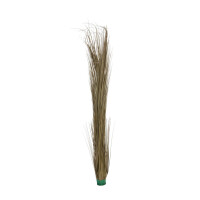Europalms reed grass, artificial, khaki, 127cm
