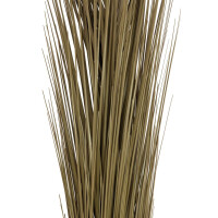 Europalms reed grass, artificial, khaki, 127cm