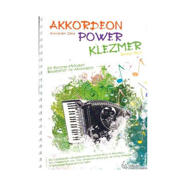 Akkordeon Power Klezmer