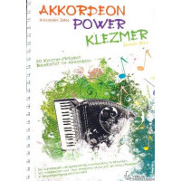 Akkordeon Power Klezmer