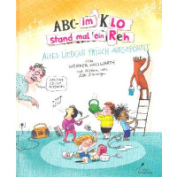 ABC im Klo stand mal ein Reh (+CD)