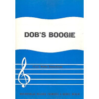 Dobs Boogie: für Klavier