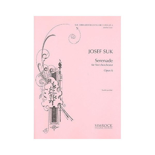 Serenade op.6