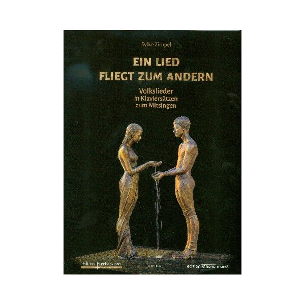 Ein Lied fliegt zum anderen: