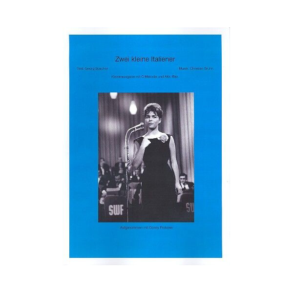 Zwei kleine Italiener: