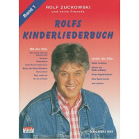 Rolfs Kinderliederbuch