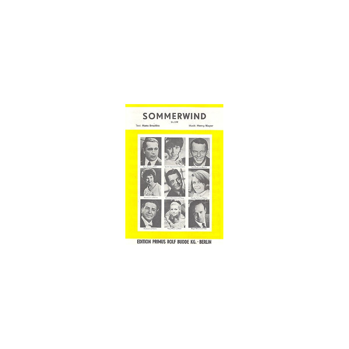 Sommerwind Einzelausgabe box