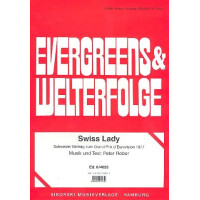 Swiss Lady: Einzelausgabe (en)