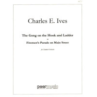 The Gong on the Hook and Ladder or