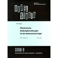 Rhythmische Geläufigkeitsübungen