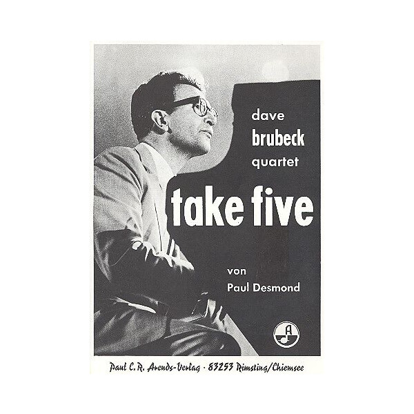 Take five: Einzelausgabe
