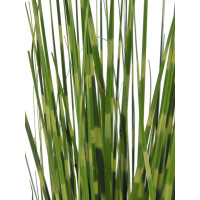 Europalms zebra grass, artificial, 90cm
