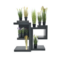 Europalms zebra grass, artificial, 90cm