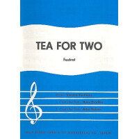 Tea for Two: Einzelausgabe (dt/en)