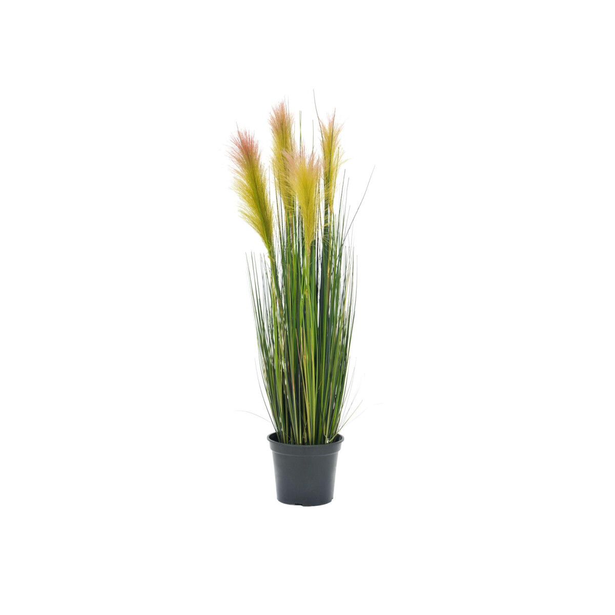Europalms feather grass, artificial, rosé, 90cm