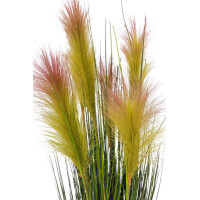 Europalms feather grass, artificial, rosé, 90cm