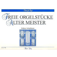 Freie Orgelstücke alter Meister