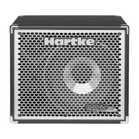 Hartke Bassbox HyDrive HX112 - B-Ware
