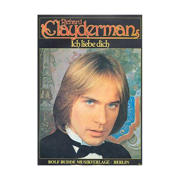 Ich liebe dich: Album für Klavier