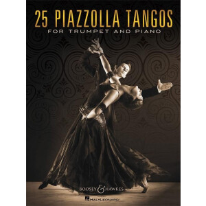 25 Piazzolla Tangos: