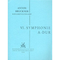 Sinfonie A-Dur Nr.6