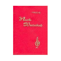 Musikwörterbuch
