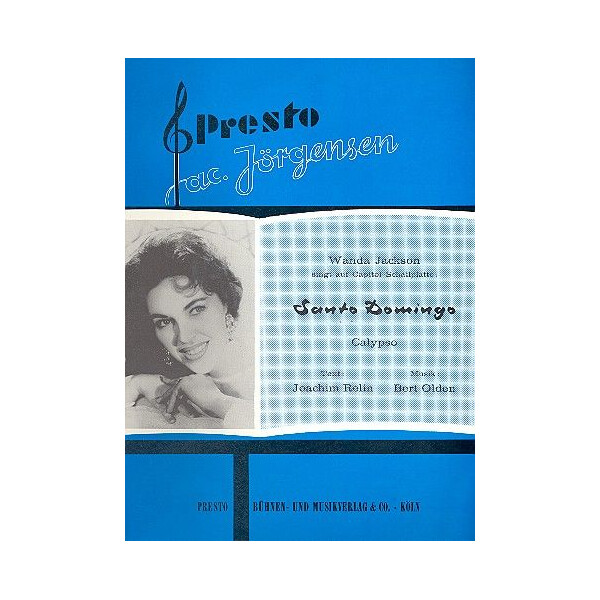 Santo Domingo: Einzelausgabe