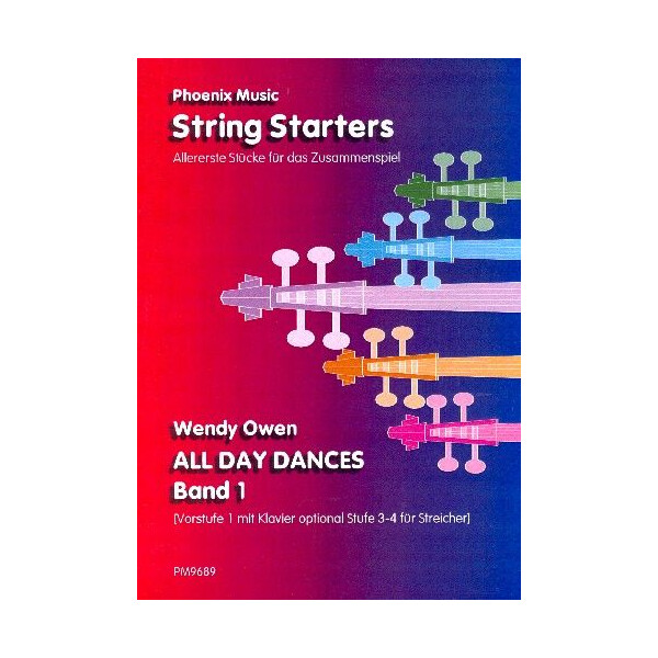 All Day Dances vol.1