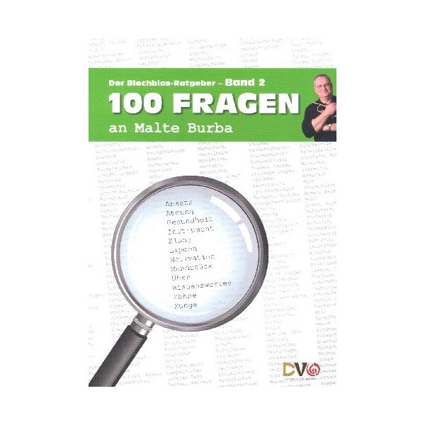 100 Fragen an Malte Burba Band 2