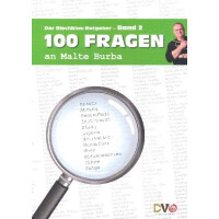 100 Fragen an Malte Burba Band 2