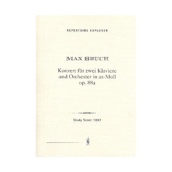 Konzert as-moll op.88a