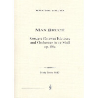 Konzert as-moll op.88a
