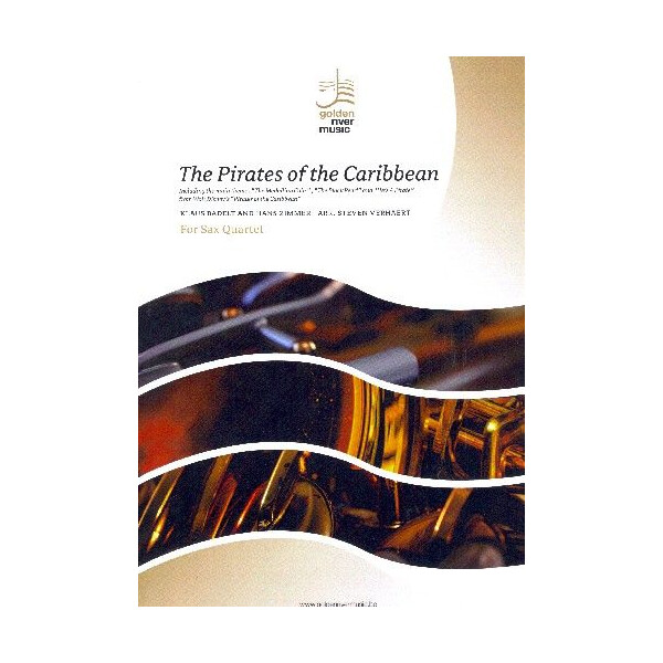 Pirates of the Caribbean: