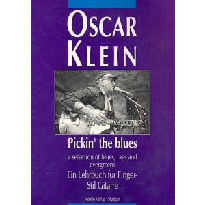 Pickin the Blues: a Selection of