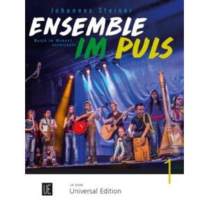 Ensemble im Puls Band 1 - Klassenmusizieren