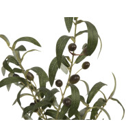 Europalms Olivenbäumchen, Kunstpflanze, 68 cm