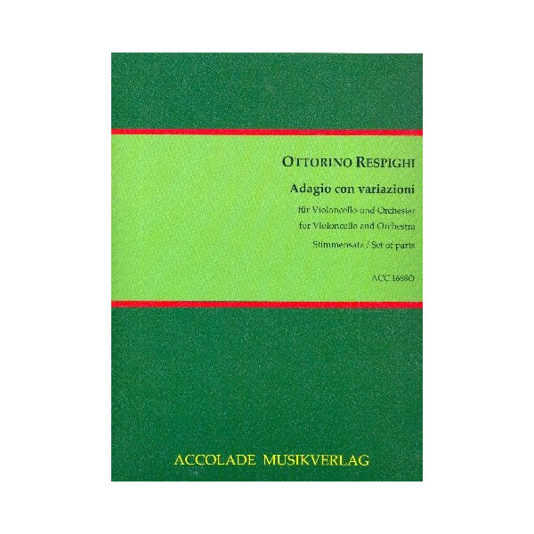 Adagio con variazioni