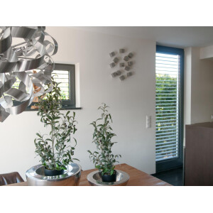 Europalms Olivenbäumchen, Kunstpflanze, 90 cm