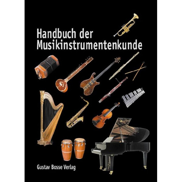 Handbuch der Musikinstrumentenkunde