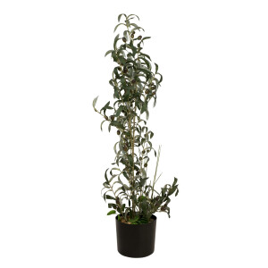 Europalms Olivenb&auml;umchen, Kunstpflanze, 104 cm