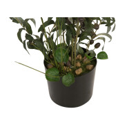 Europalms Olivenbäumchen, Kunstpflanze, 104 cm