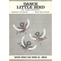 Dance little bird (de vogeltjesdans):