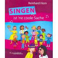 Singen ist ne coole Sache